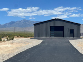 Barndominium Desert Escape
